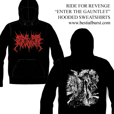 ride for revenge shirt